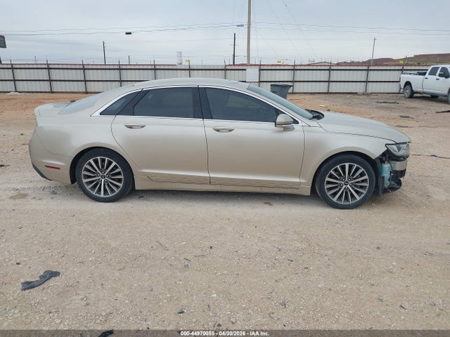 Lincoln MKZ Hybrid Premiere