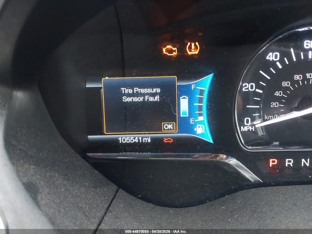 Lincoln MKZ Hybrid Premiere