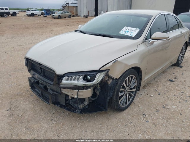 Lincoln MKZ Hybrid Premiere
