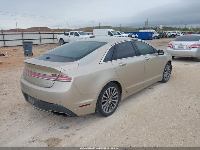Lincoln MKZ Hybrid Premiere