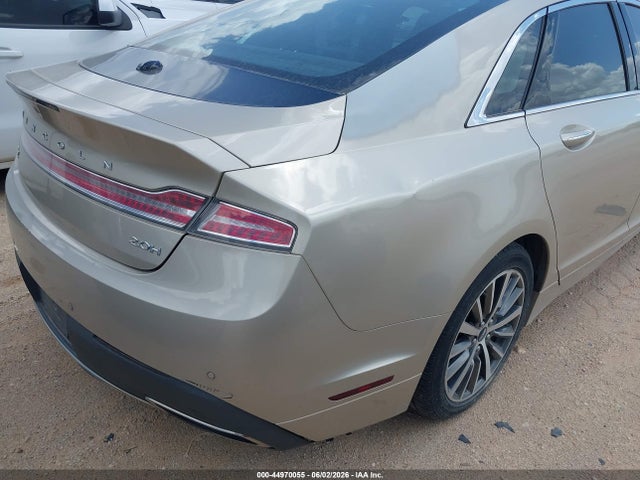 Lincoln MKZ Hybrid Premiere