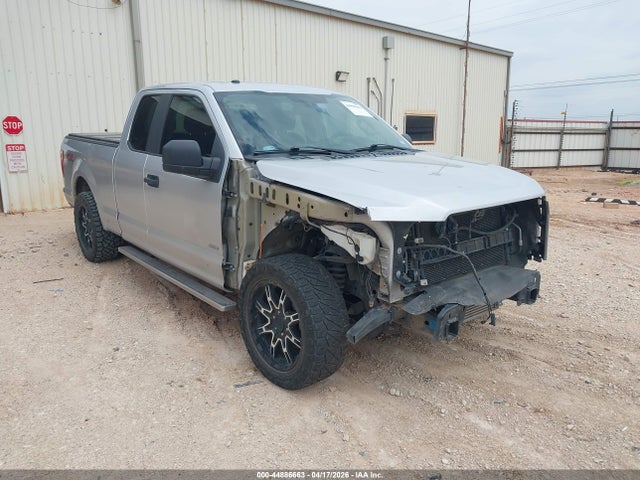 Salvage Ford F-150 Image