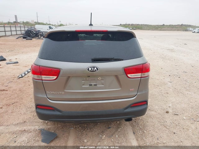 Kia Sorento 2.4l L