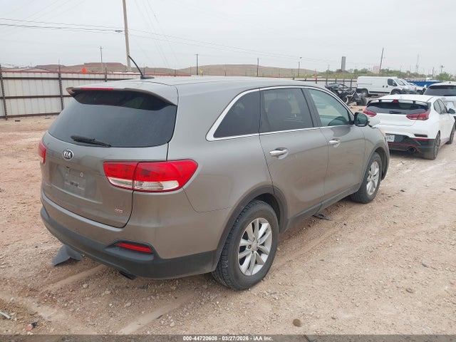 Kia Sorento 2.4l L