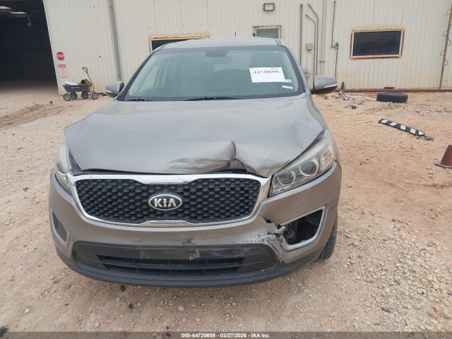 Kia Sorento 2.4l L