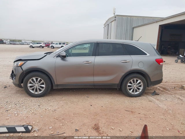 Kia Sorento 2.4l L