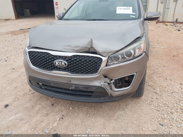 Kia Sorento 2.4l L