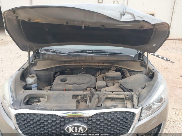 Kia Sorento 2.4l L