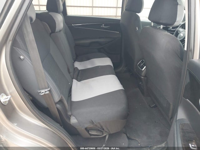Kia Sorento 2.4l L