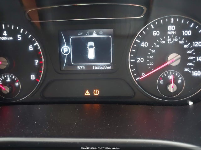 Kia Sorento 2.4l L