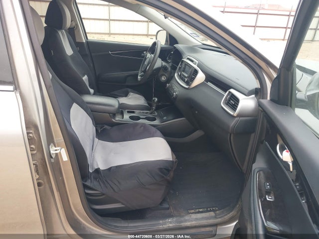 Kia Sorento 2.4l L