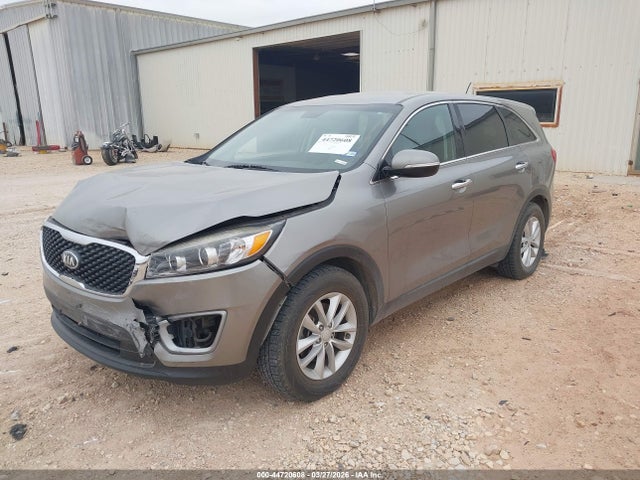 Kia Sorento 2.4l L