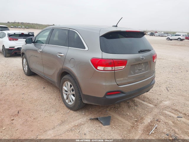 Kia Sorento 2.4l L