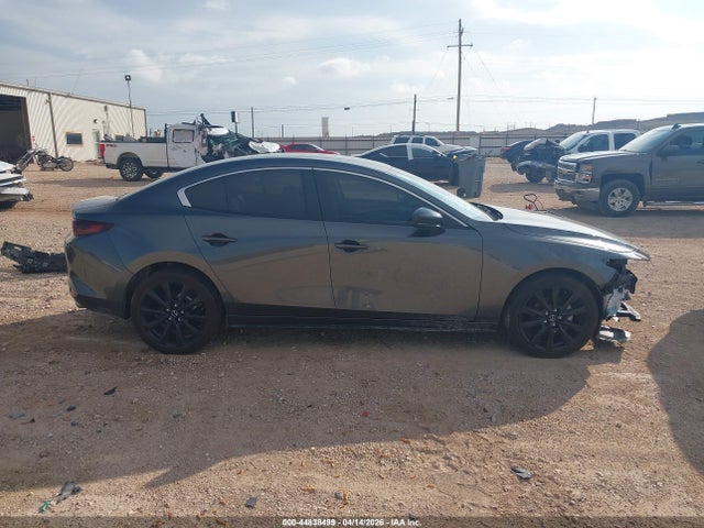 Mazda Mazda3 2.5 S Select Sport