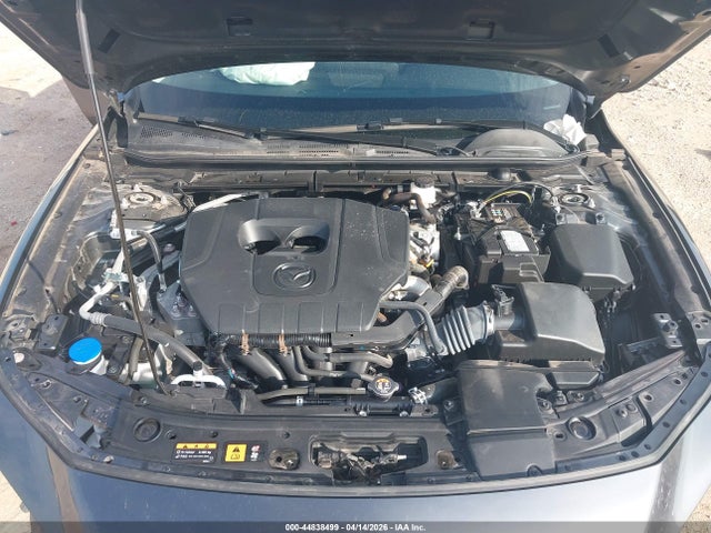 Mazda Mazda3 2.5 S Select Sport
