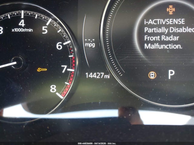 Mazda Mazda3 2.5 S Select Sport