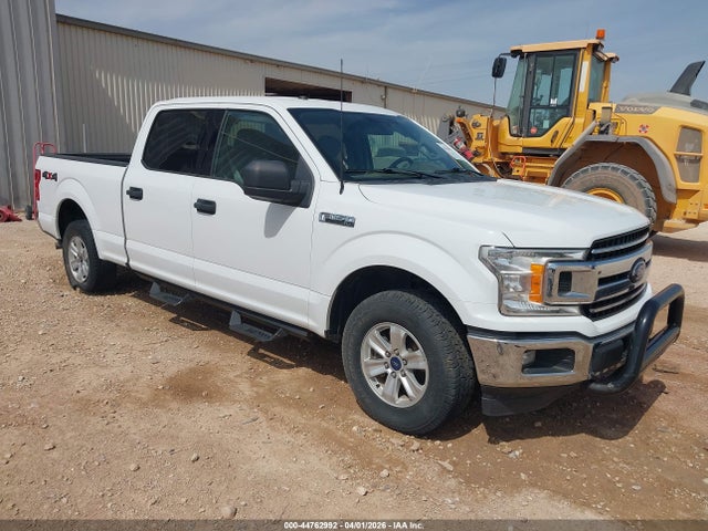 Salvage Ford F-150 Image