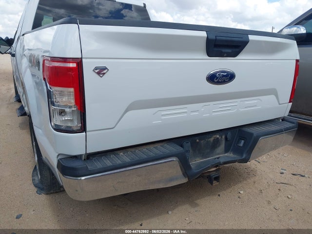 Ford F-150 Xlt