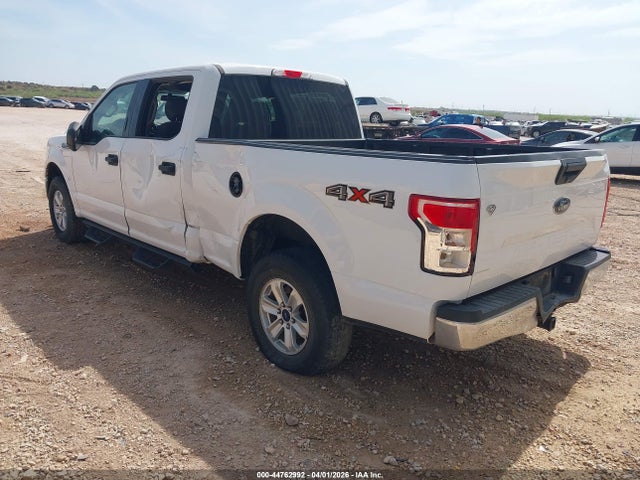 Ford F-150 Xlt