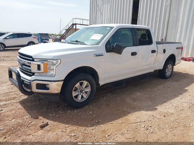 Ford F-150 Xlt