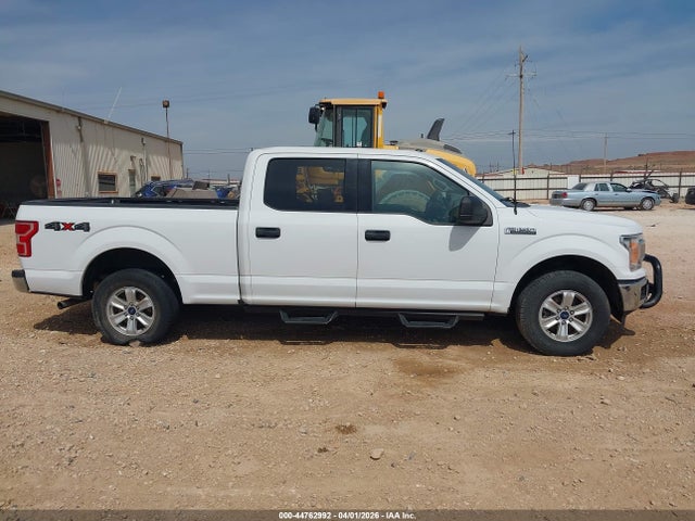 Ford F-150 Xlt