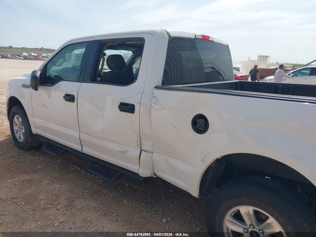 Ford F-150 Xlt