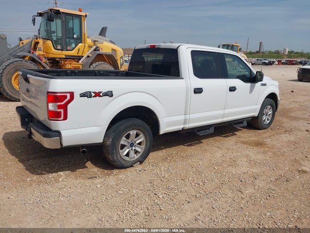 Ford F-150 Xlt
