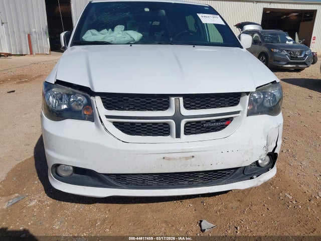 Dodge Grand Caravan Gt