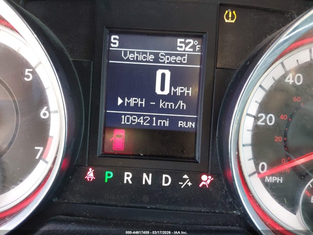 Dodge Grand Caravan Gt