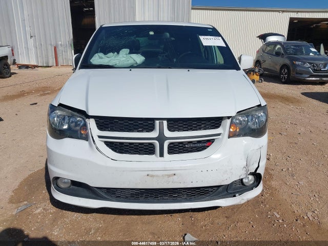 Dodge Grand Caravan Gt
