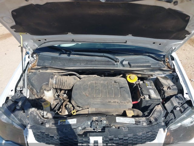 Dodge Grand Caravan Gt