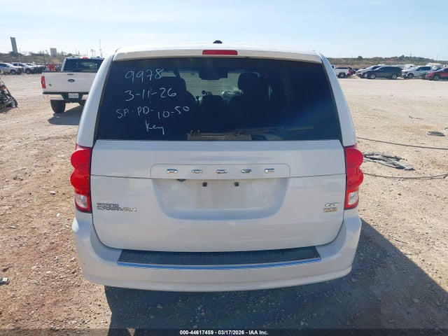 Dodge Grand Caravan Gt