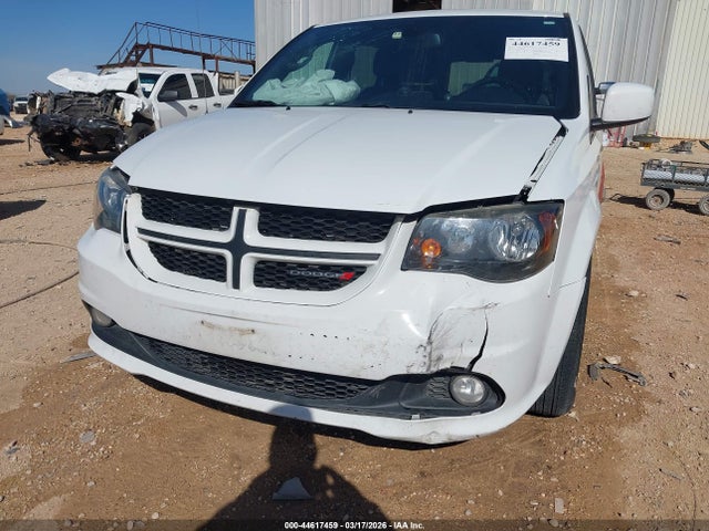 Dodge Grand Caravan Gt