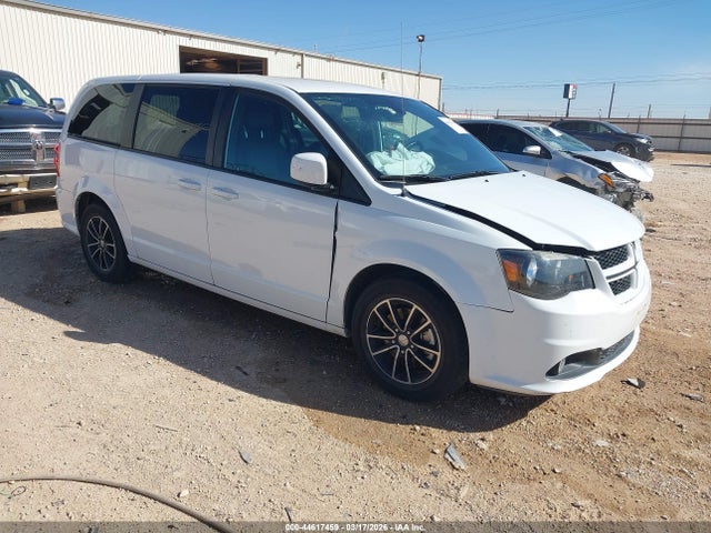 Salvage Dodge Grand Caravan Image