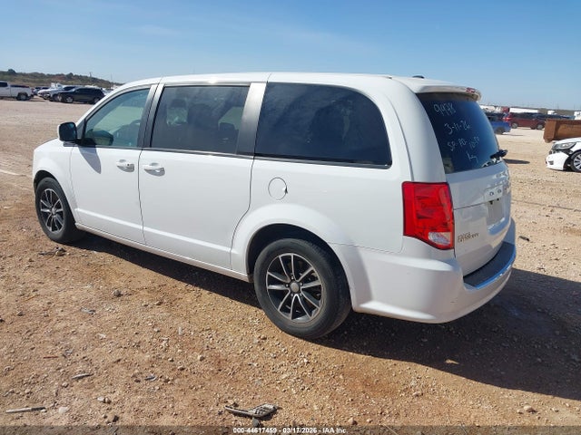 Dodge Grand Caravan Gt