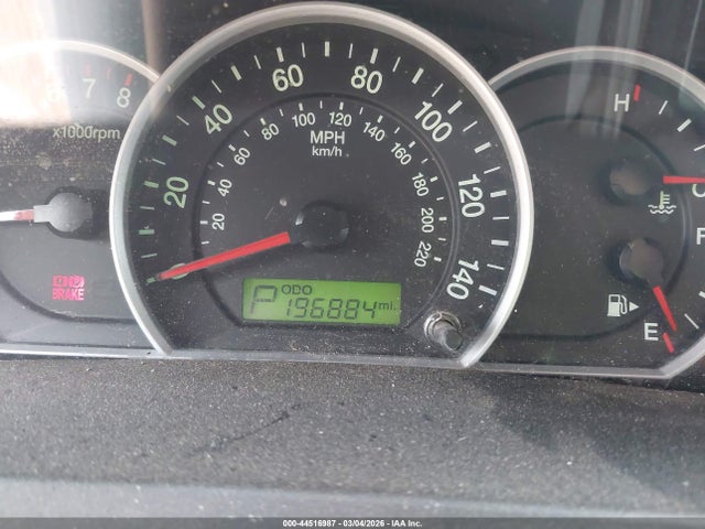 Kia Sorento Lx