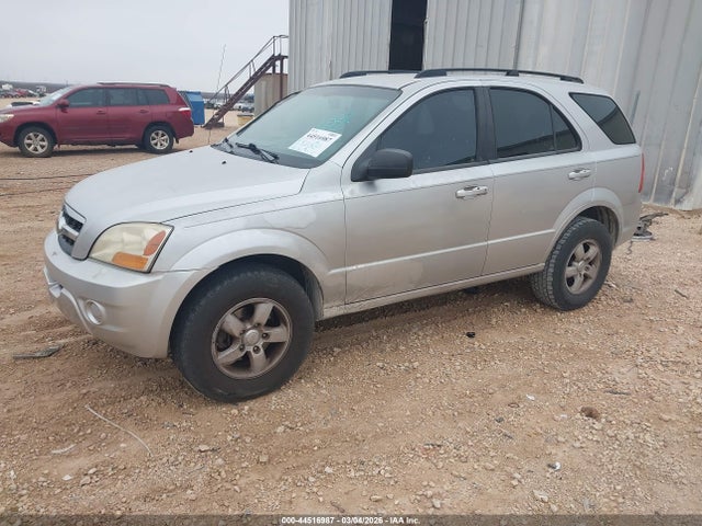Kia Sorento Lx
