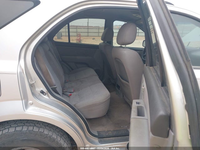Kia Sorento Lx