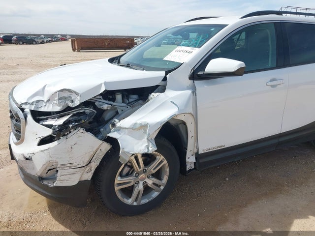 GMC Terrain Sle