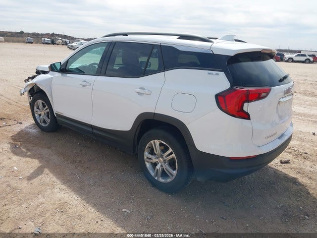 GMC Terrain Sle