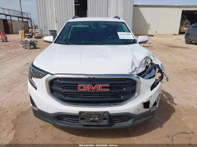 GMC Terrain Sle