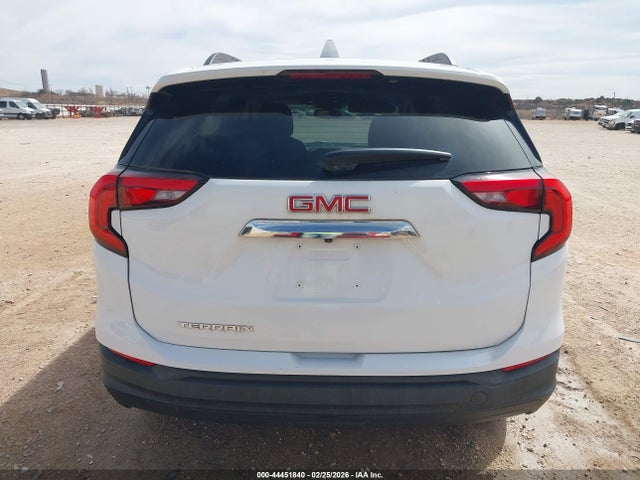 GMC Terrain Sle