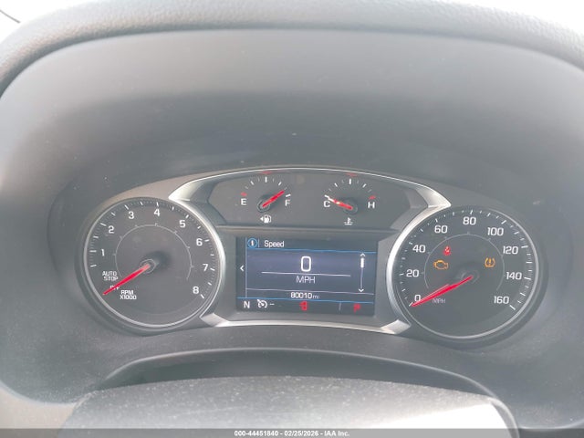 GMC Terrain Sle