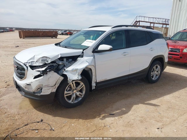 GMC Terrain Sle