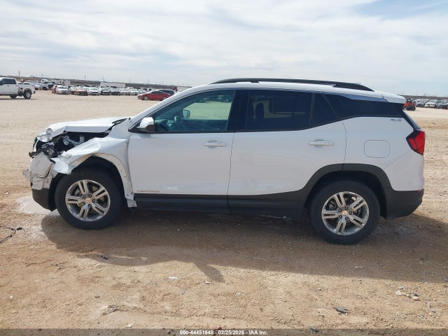 GMC Terrain Sle