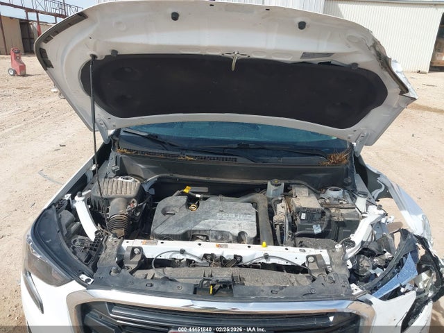 GMC Terrain Sle