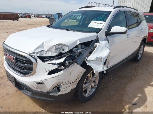 GMC Terrain Sle