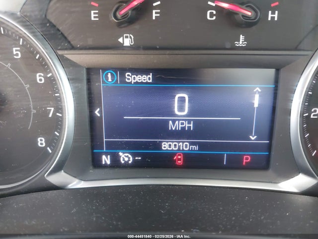 GMC Terrain Sle