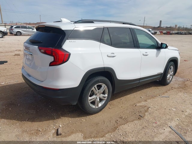 GMC Terrain Sle