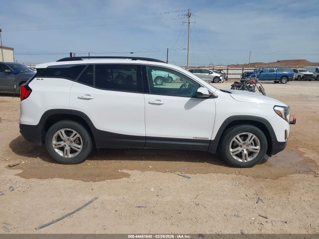 GMC Terrain Sle